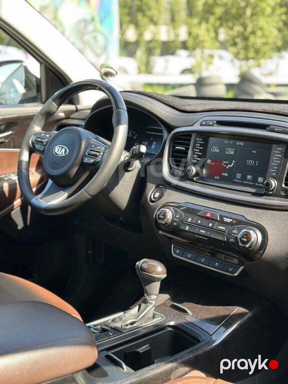 Kia Sorento, 2.0 L, 2016 il, 157 000 km — Avtomobillər, Bakı (12)