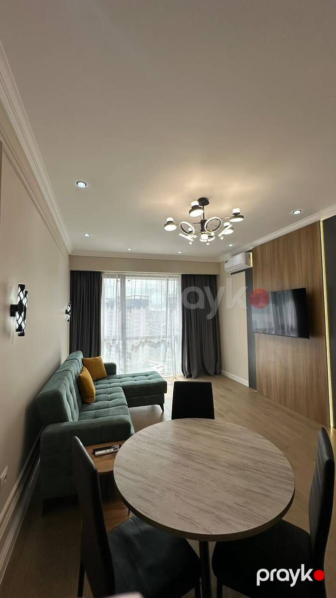 3-otaqlı yeni tikili, Nəriman Nərimanov m., 69 m² — Mənzil, Bakı (4)