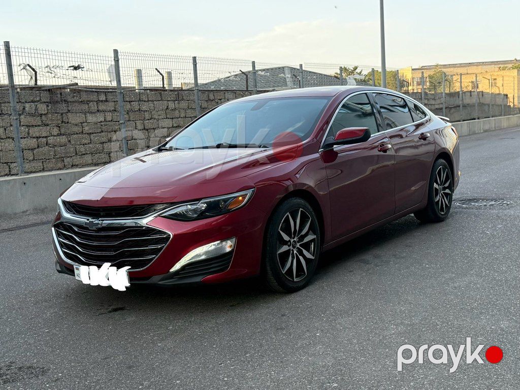 Chevrolet Malibu, 1.5 L, 2019 il, 133 000 km — Avtomobillər, Bakı (10)
