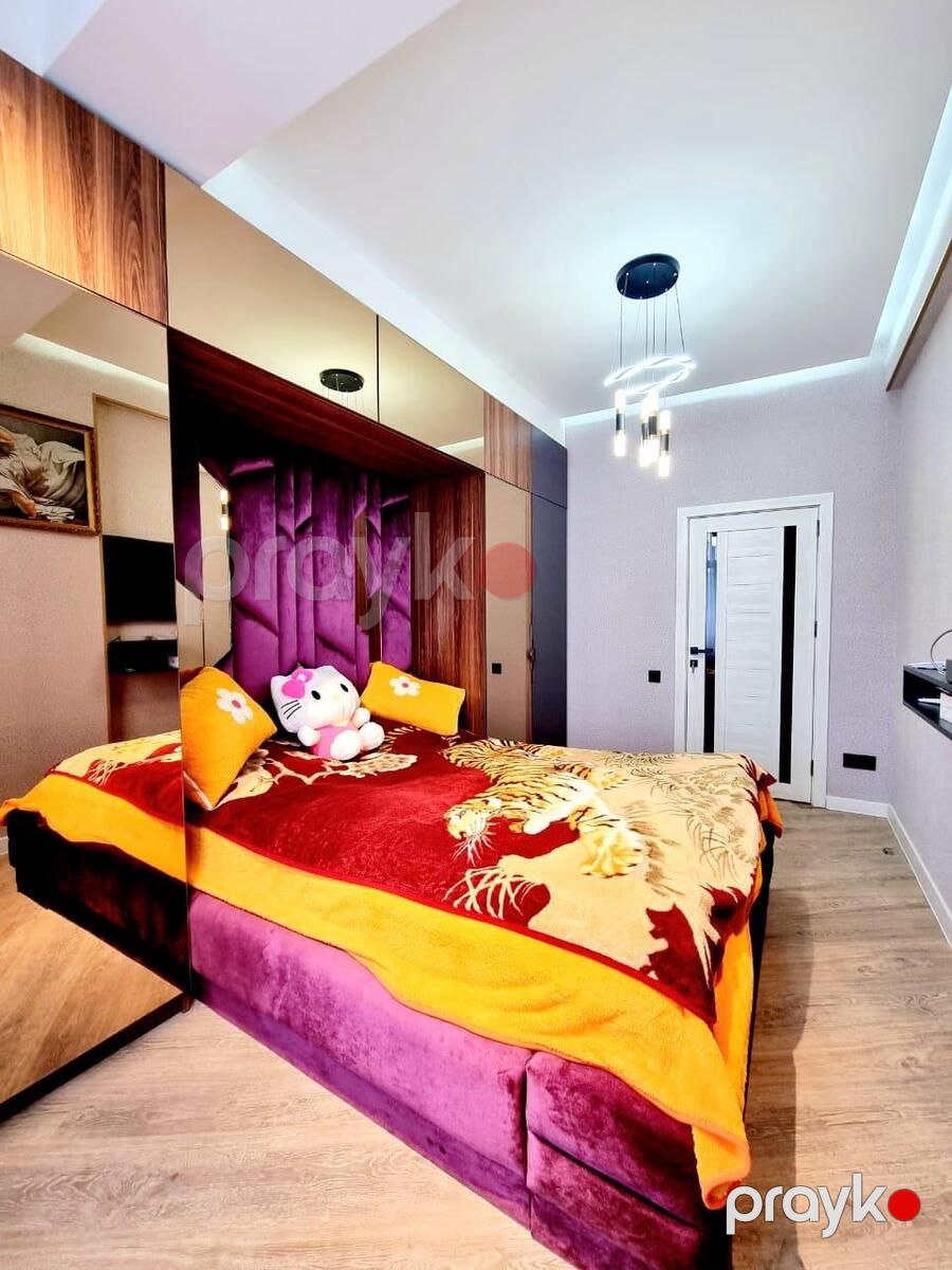 Satılır 3 otaqlı yeni tikili 95 m² — Mənzil, Bakı (2)