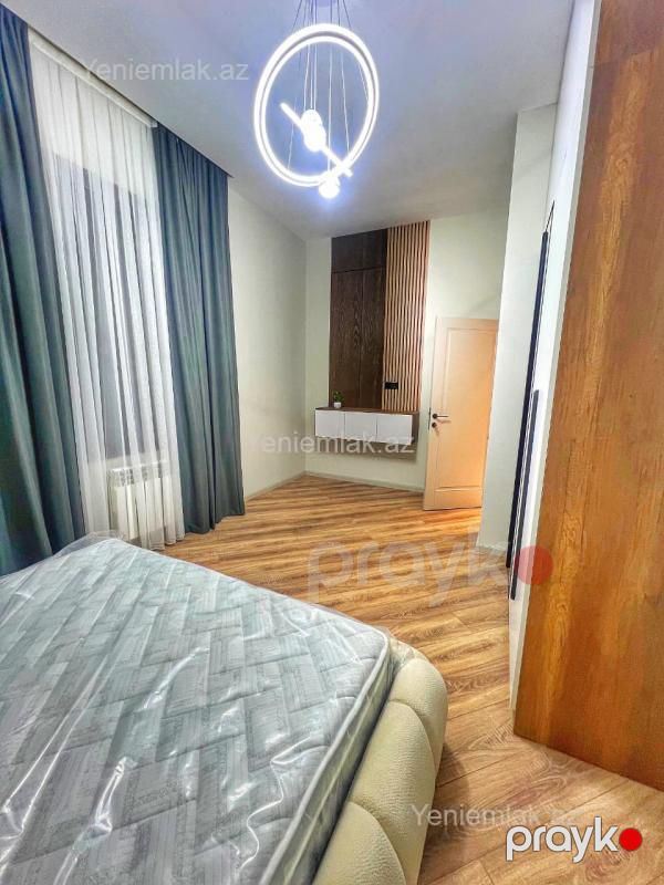 Satılır 5 otaqlı Həyət evi / Villa (Yeni tikili), 180 m², Novxanı — Ev, villa, Abşeron (7)