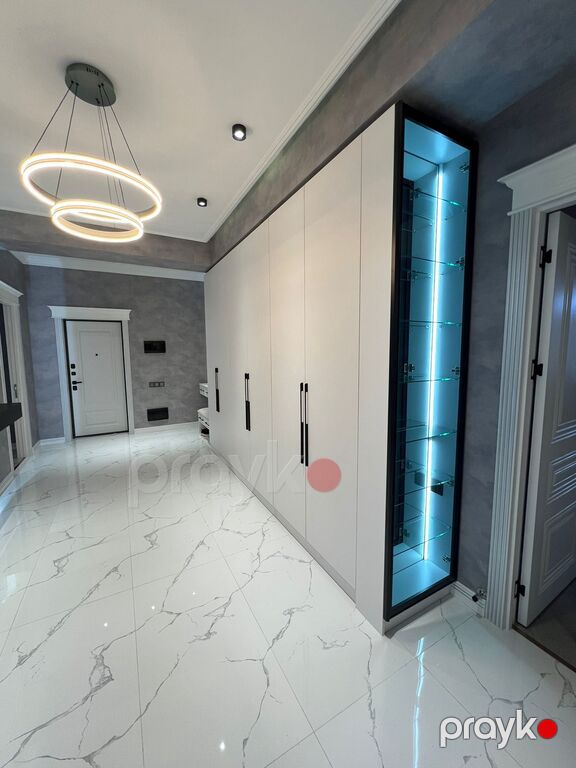 İcarəyə verilir 3 otaqlı yeni tikili 137 m² — Mənzil, Bakı (8)