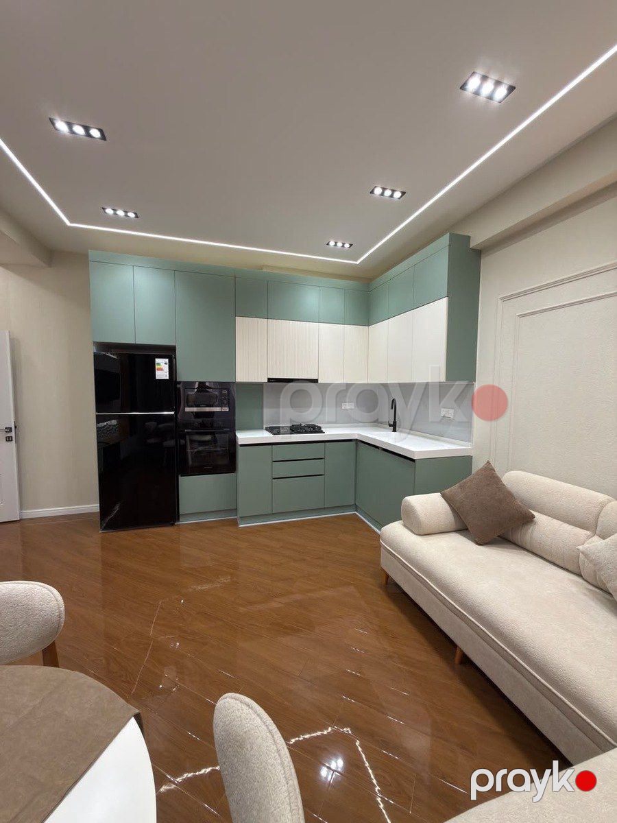 Satılır 2 otaqlı yeni tikili 65 m² — Mənzil, Bakı (5)