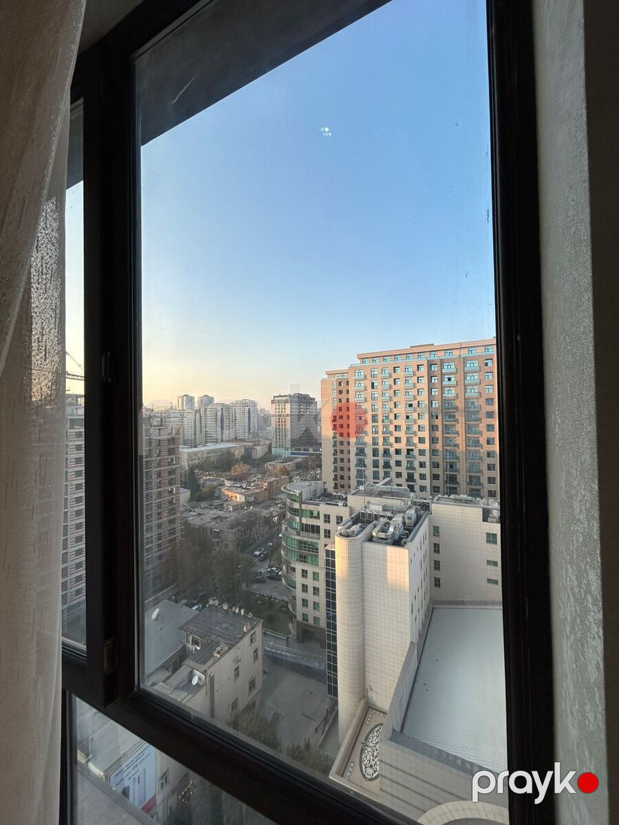Satılır 2 otaqlı yeni tikili 62 m² — Mənzil, Bakı (2)