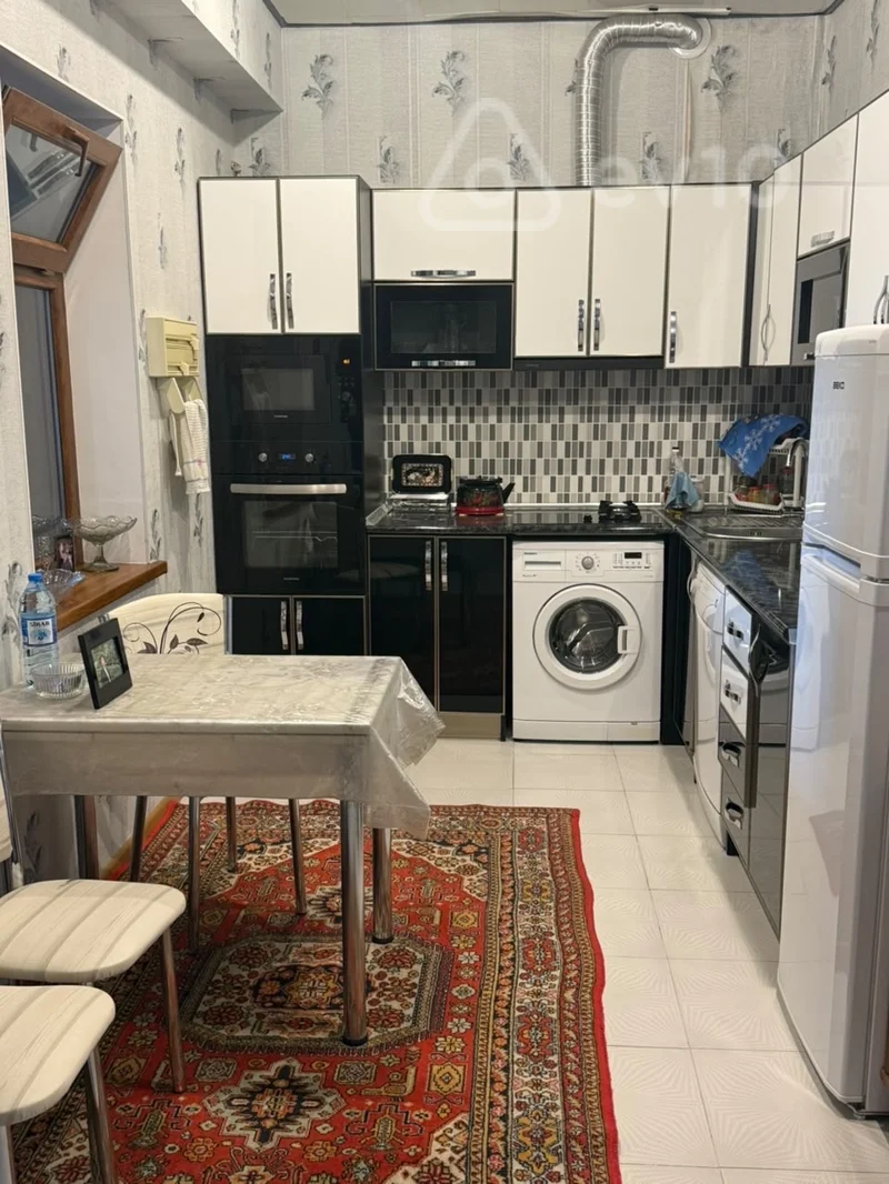 2 otaqlı mənzil, 65 m², Qədir Məmmədov küç — kirayə — Mənzil, Bakı (3)