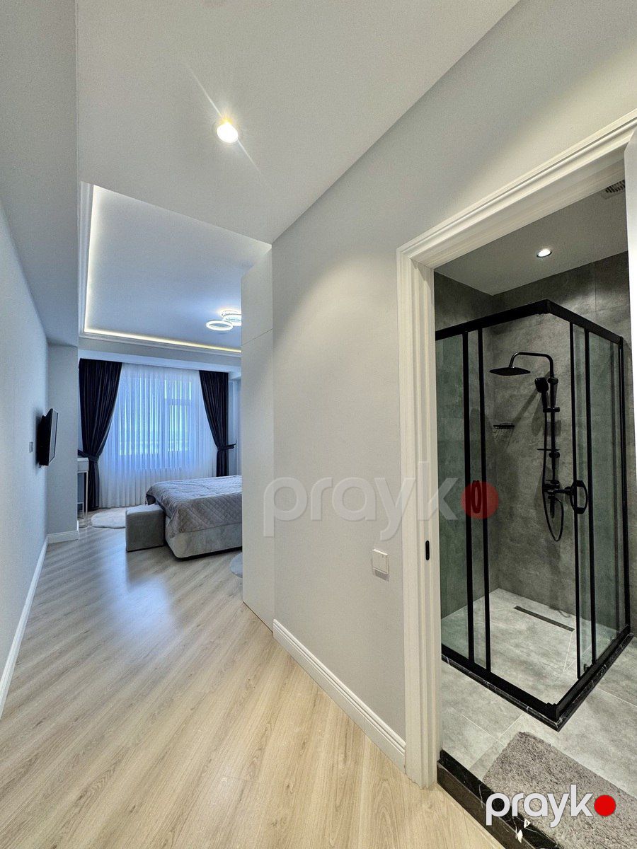 Satılır 4 otaqlı yeni tikili 175 m² — Mənzil, Bakı (9)