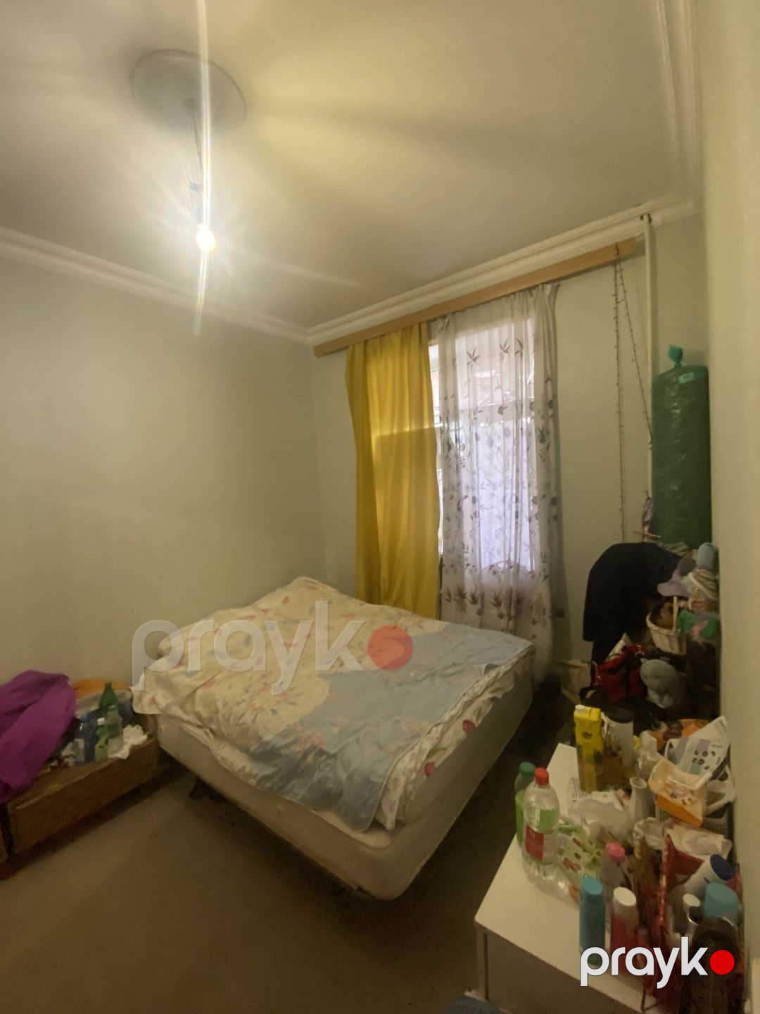 Satılır 2 otaqlı köhnə tikili 50 m² — Mənzil, Bakı (3)