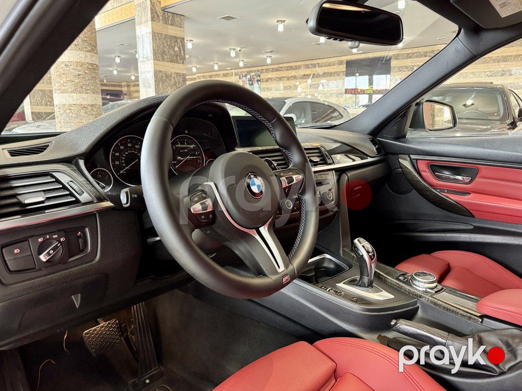 BMW 328, 2.0 L, 2015 il, 187 000 km — Avtomobillər, Bakı (8)