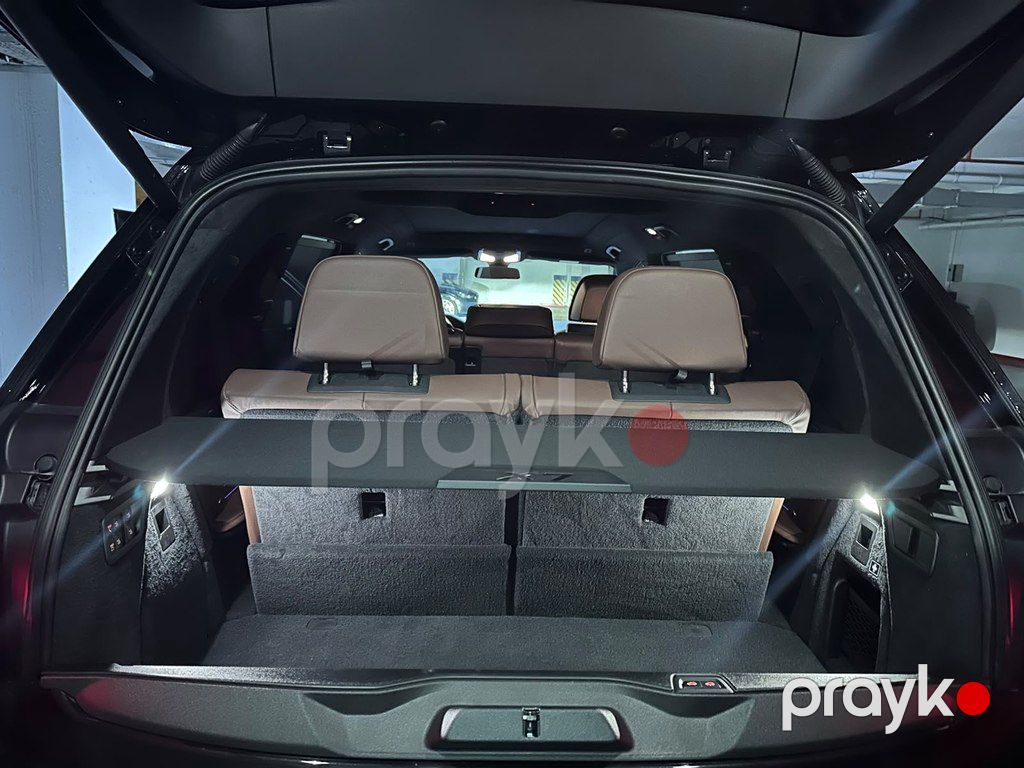 BMW X7, 3.0 L, 2020 il, 28 500 km — Avtomobillər, Bakı (8)