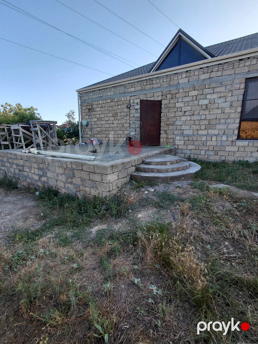 Satılır 5 otaqlı həyət evi/bağ evi 200 m² — Ev, villa, Bakı (4)