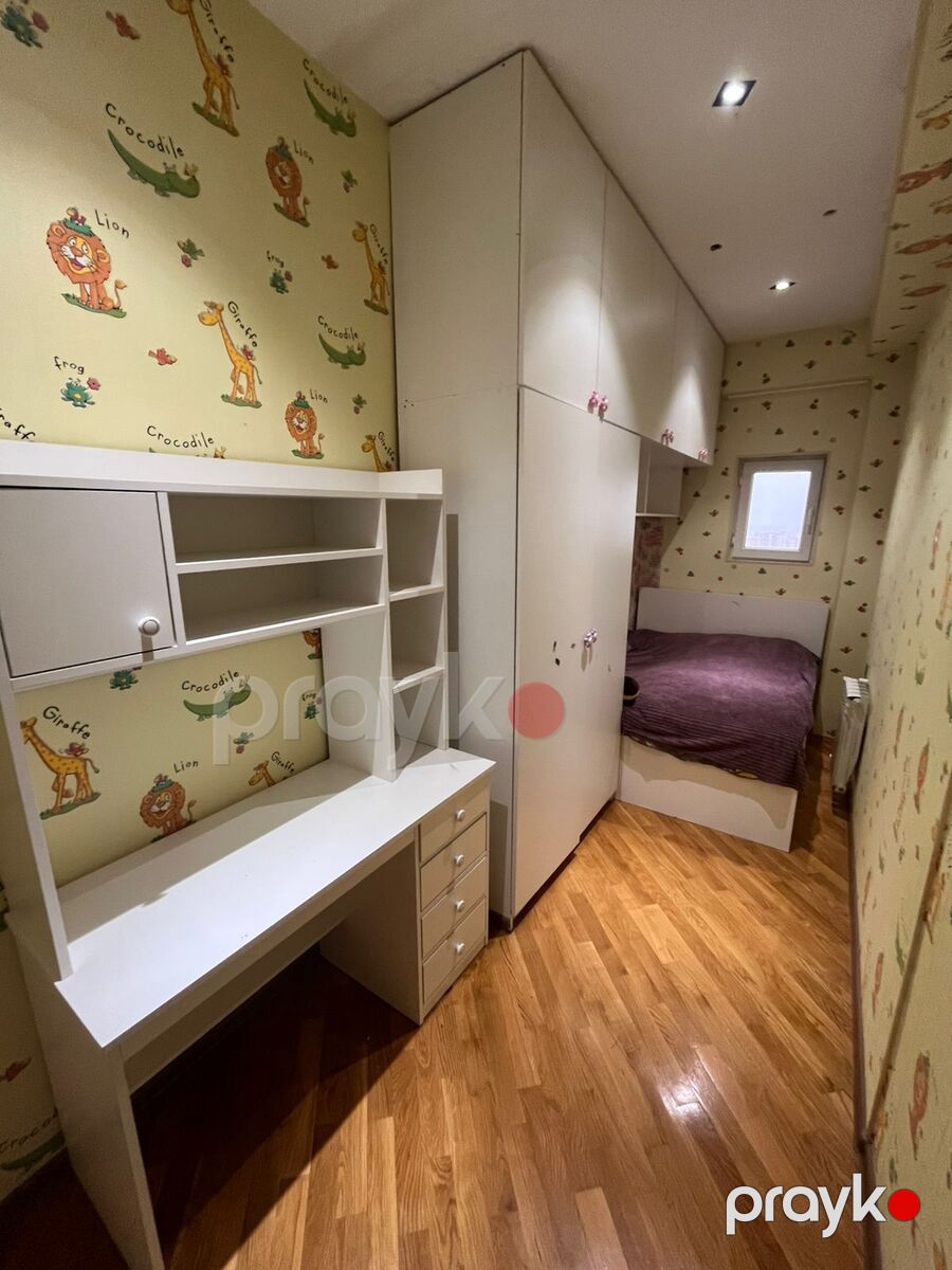 İcarəyə verilir 3 otaqlı yeni tikili 115 m² — Mənzil, Bakı (12)