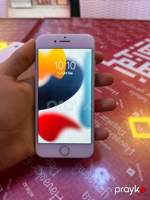 Apple iPhone 7 Silver 32GB — Bakı