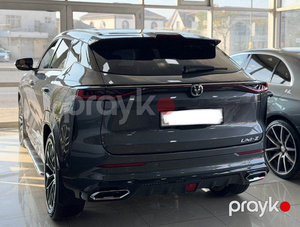 Changan Uni-Z, 1.5 L, 18.4 kWh, 2025 il, 18 000 km — Avtomobillər, Bakı (4)