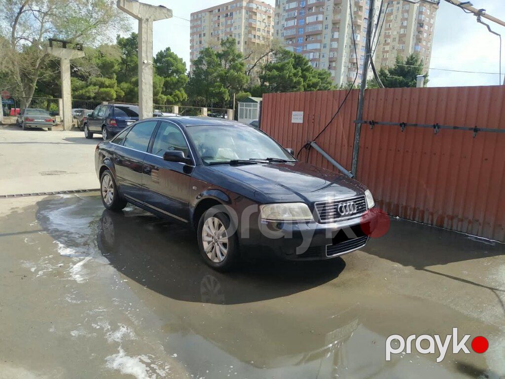 Audi A6, 3.0 L, 2004 il, 246 000 km — Avtomobillər, Sumqayıt (5)