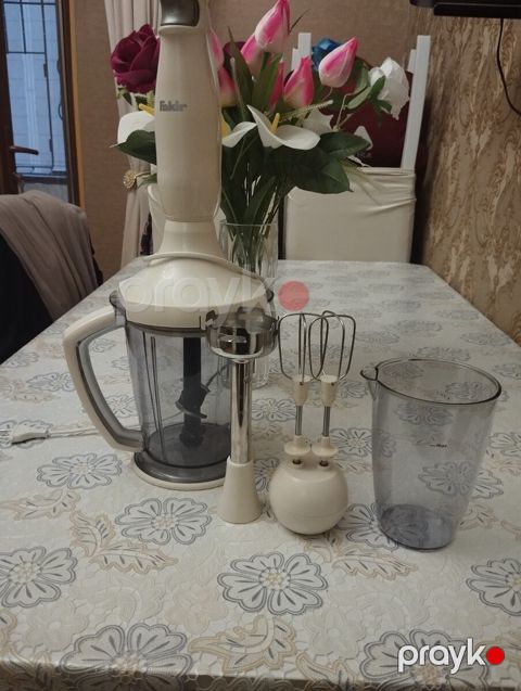 Blender — Bakı