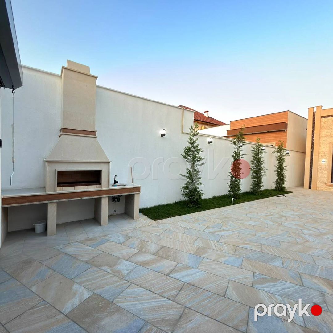 Satılır 4 otaqlı həyət evi/bağ evi 150 m² — Ev, villa, Bakı (6)