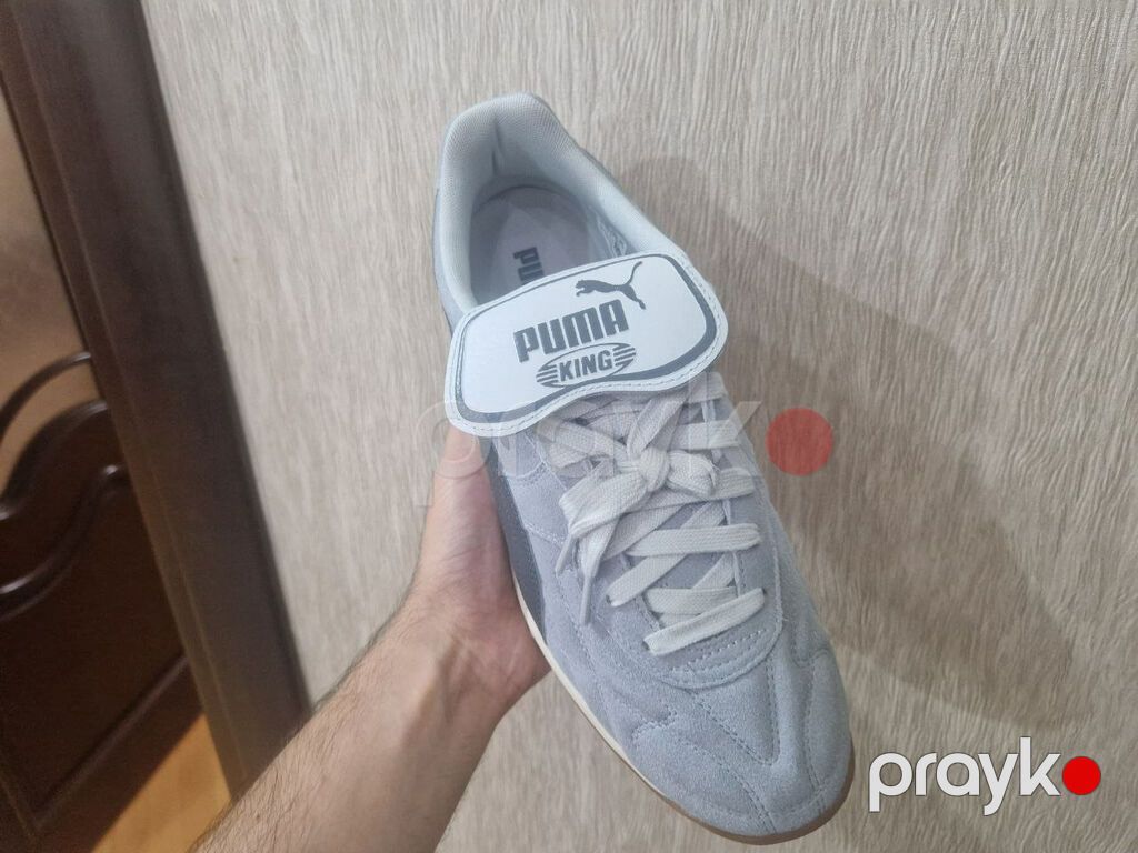 Puma ayaqqabı 44 razmer orginaldır — Krossovkalar, Bakı (2)