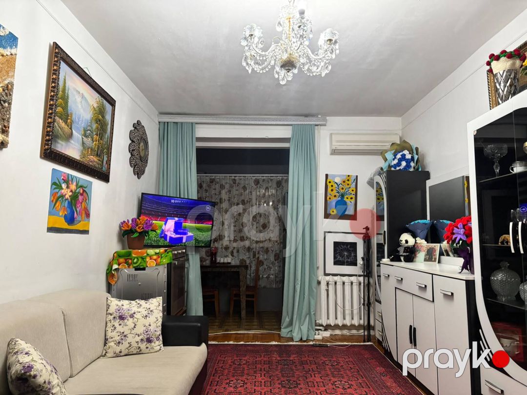 Satılır 2 otaqlı köhnə tikili 42 m² — Mənzil, Bakı (10)