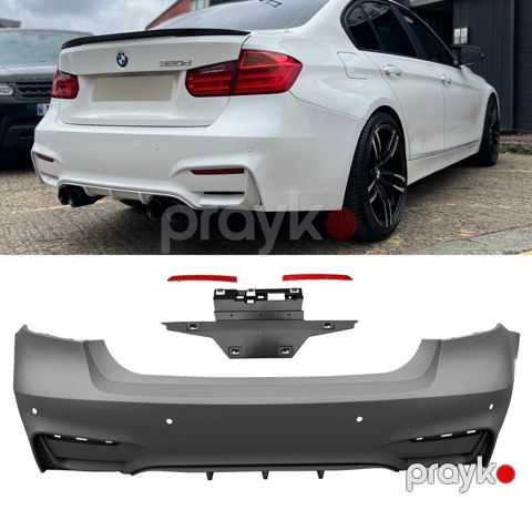 "BMW F30, M3" arxa buferi — Bakı