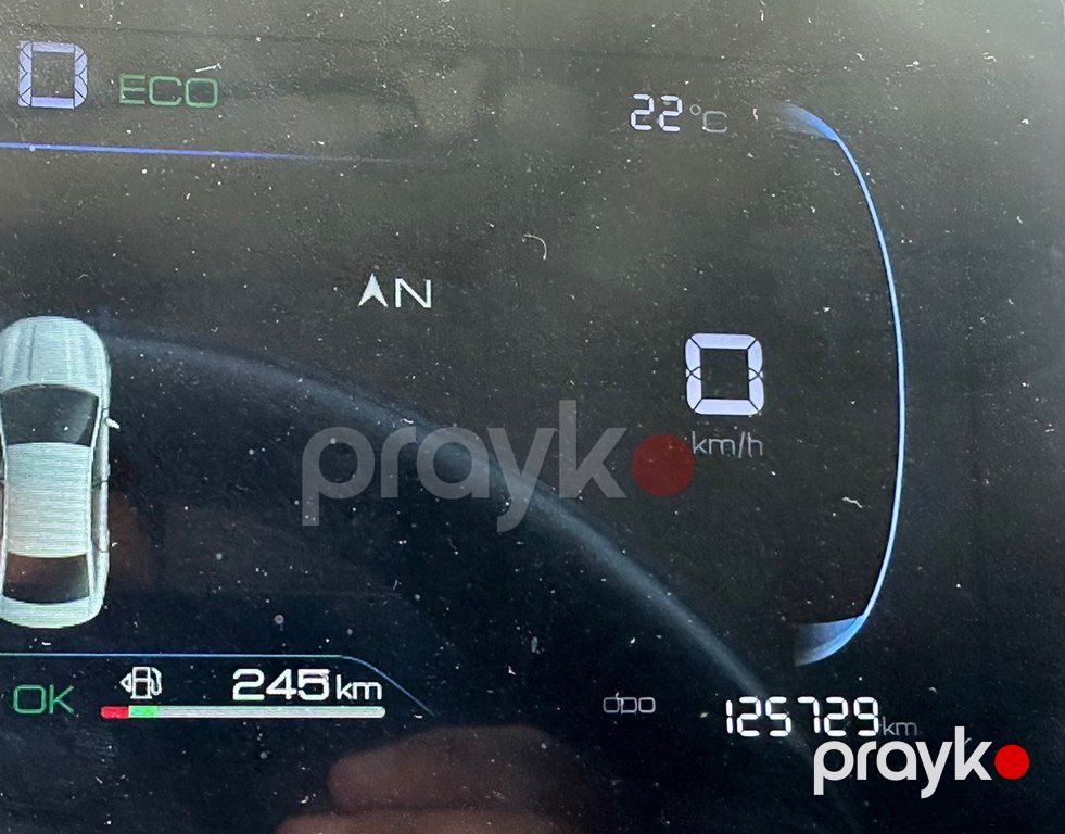 BYD Destroyer 05, 1.5 L, 18.3 kWh, 2025 il, 125 000 km — Avtomobillər, Bakı (5)