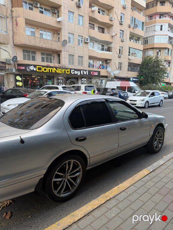 Nissan Maxima, 3.0 L, 2000 il, 320 000 km — Avtomobillər, Bakı (12)