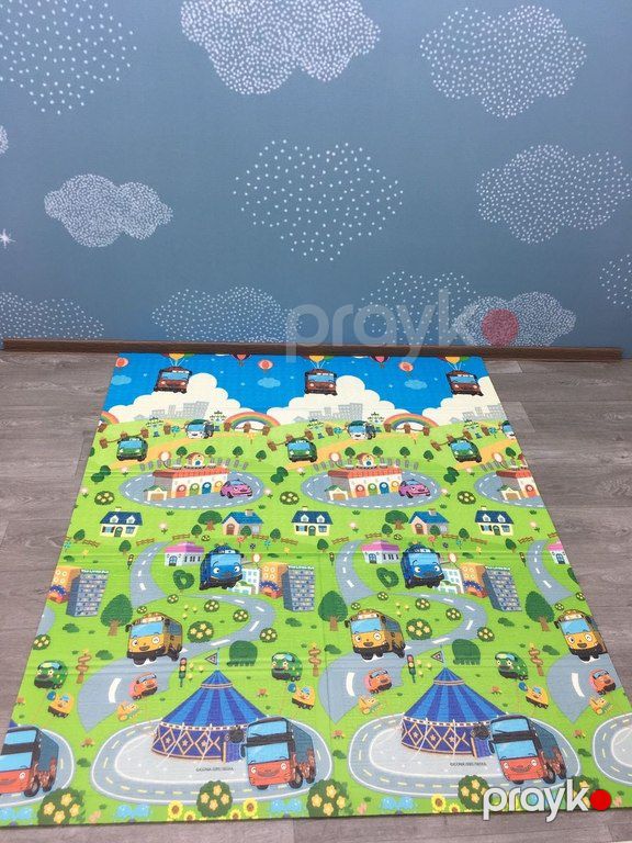 Игровой коврик — Oyuncaqlar, Bakı (4)