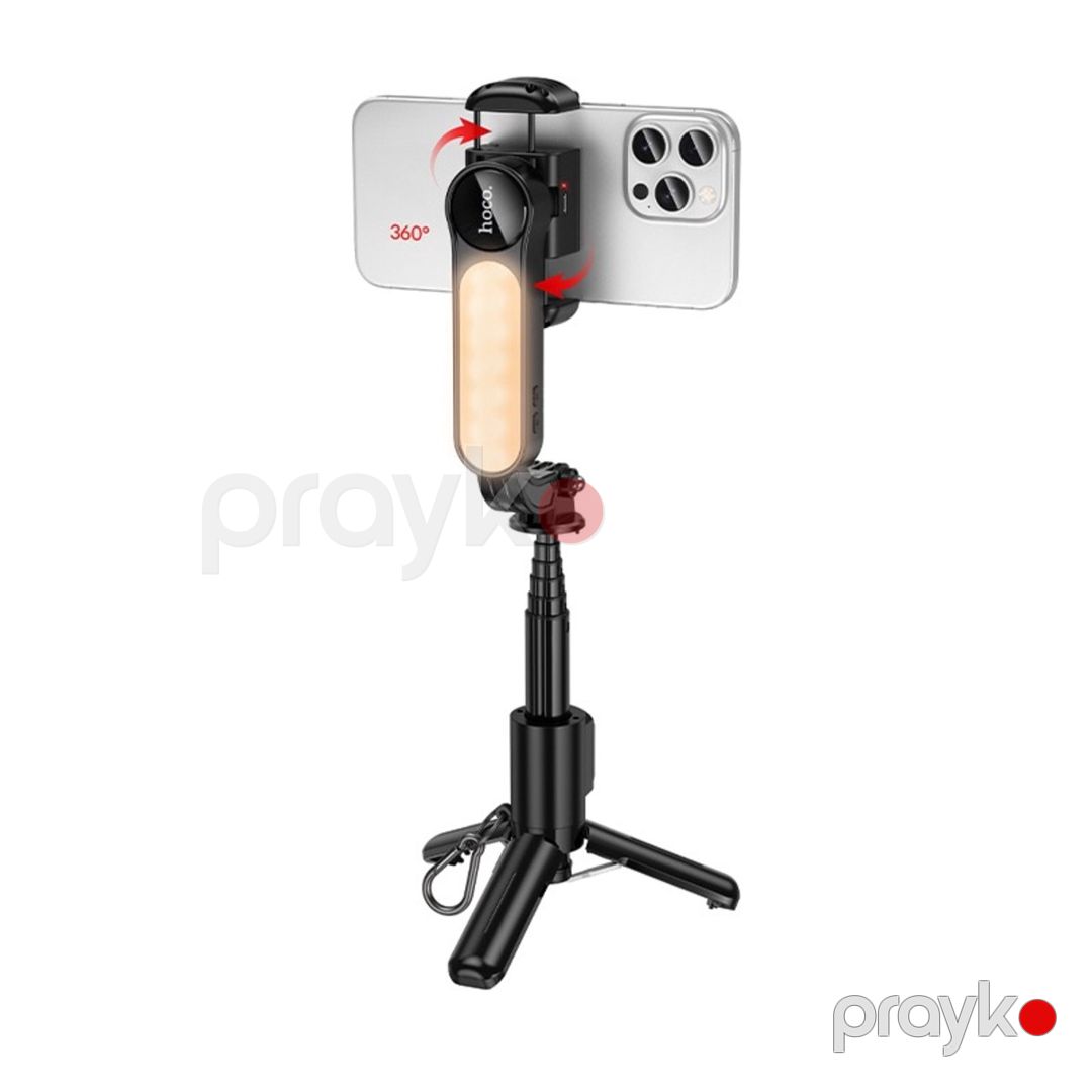 Hoco K90 axis Gimbal Portable — Smartfonlar, Bakı (4)