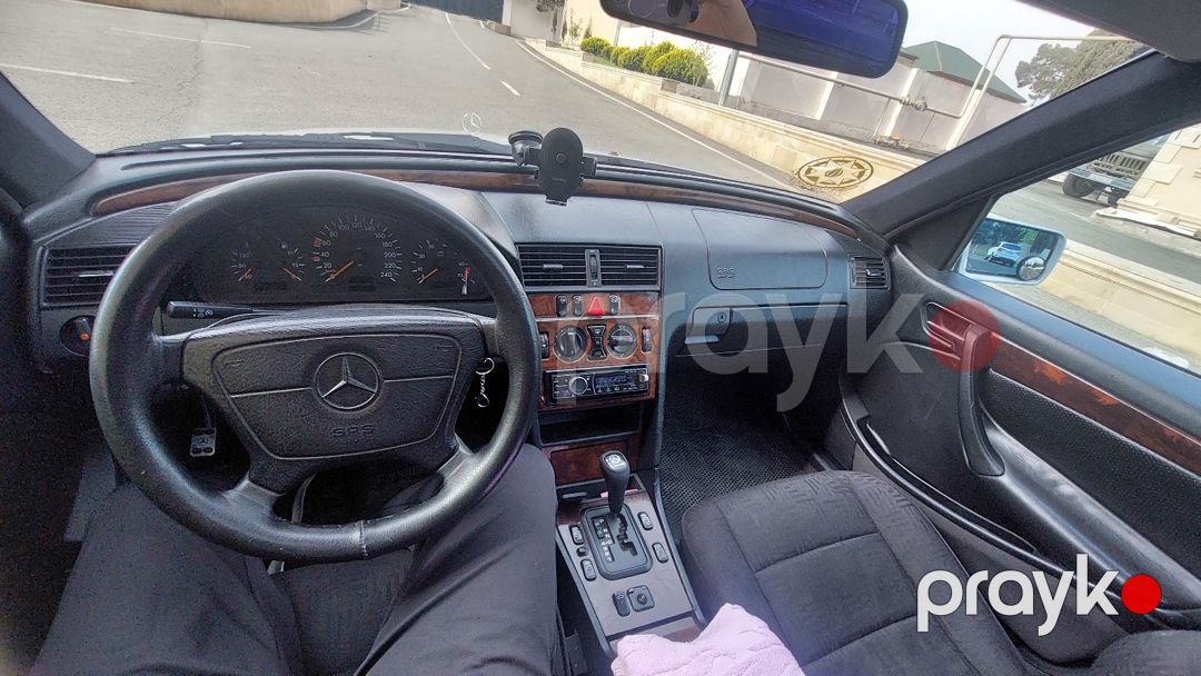 Mercedes C 200, 1998 il — Avtomobillər, Salyan (3)
