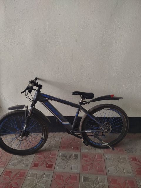 BMX velosipedi — Bakı