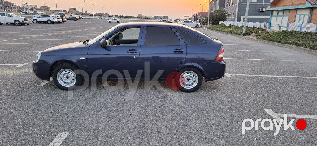 Lada (VAZ) Priora, 1.6 L, 2013 il, 325 000 km — Avtomobillər, Bakı (4)