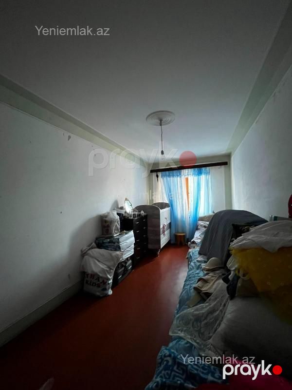 Satılır 3 otaqlı Bina evi menzil (Köhnə tikili), 75 m², 8-ci mikrorayon — Mənzil, Sumqayıt (7)