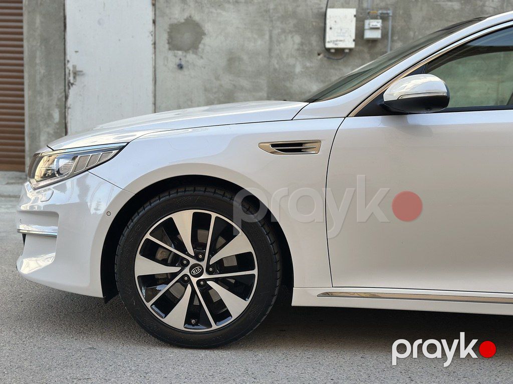 Kia Optima, 1.7 L, 2015 il, 168 500 km — Avtomobillər, Bakı (5)