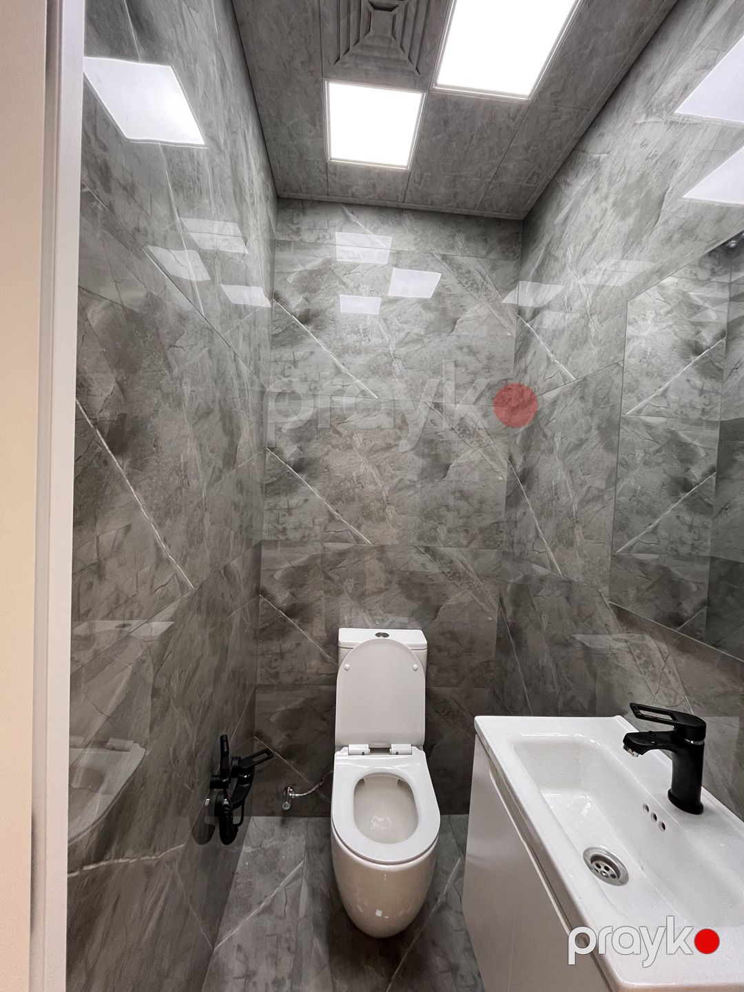 Satılır 3 otaqlı yeni tikili 94 m² — Mənzil, Xırdalan (9)