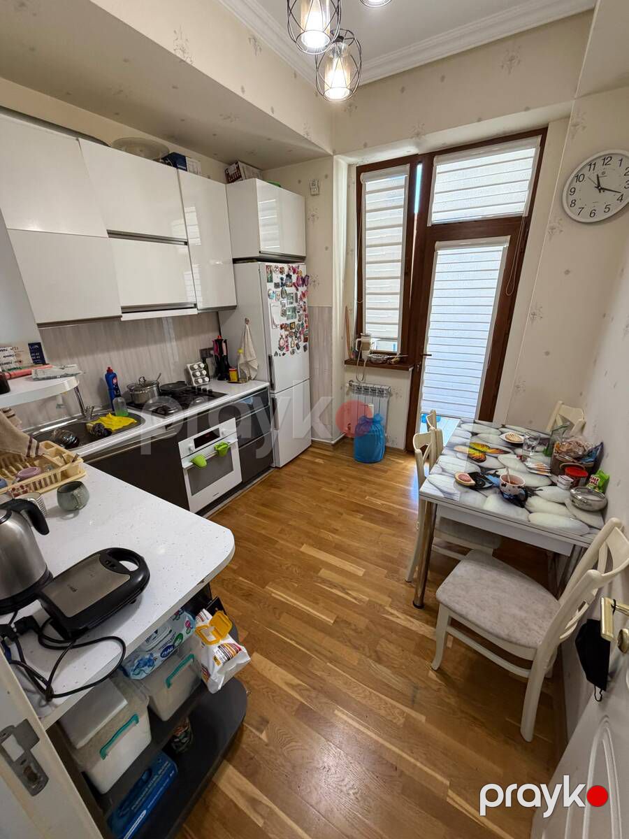 Satılır 3 otaqlı yeni tikili 71 m² — Mənzil, Bakı (6)