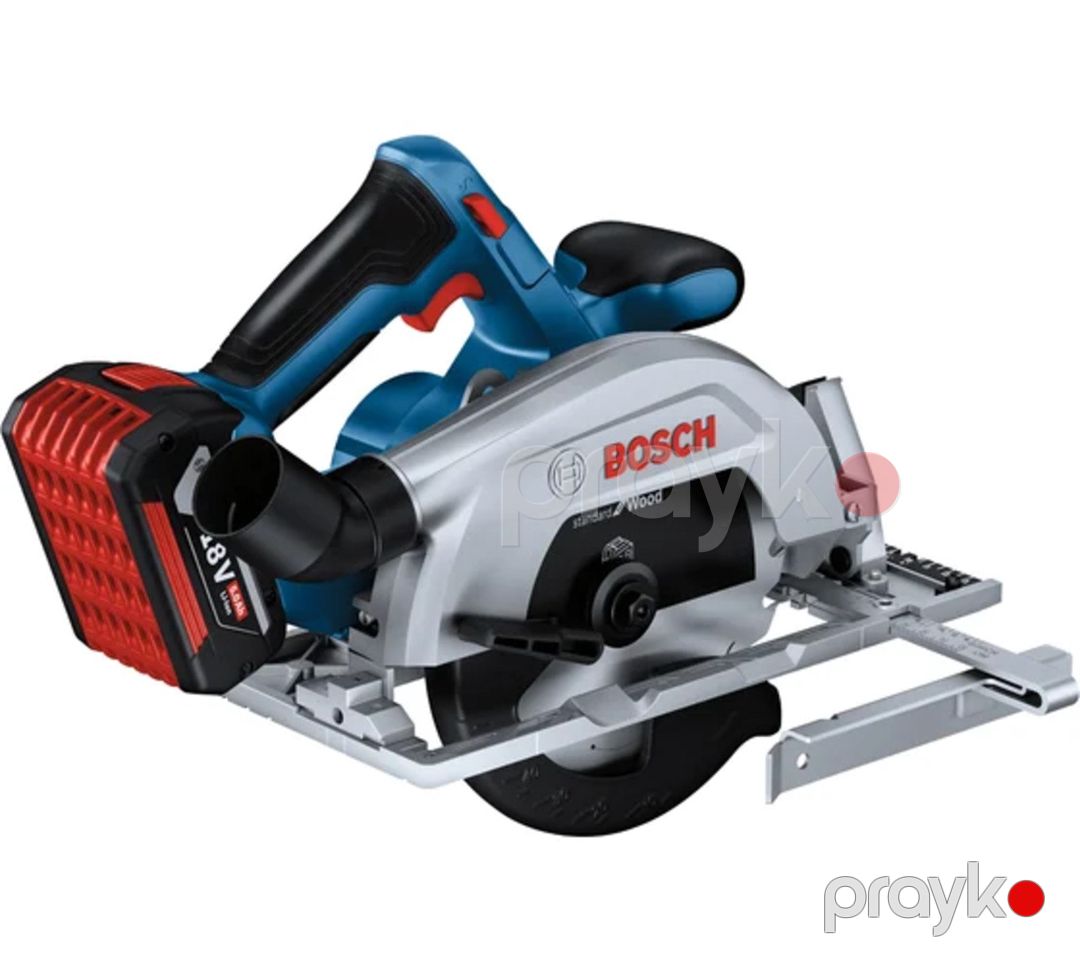 Bosch GKS 185-LI makina mişar — Təmir və inşaat, Bakı (2)