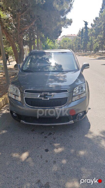 Chevrolet Orlando, 1.8 L, 2014 il, 247 727 km — Sumqayıt
