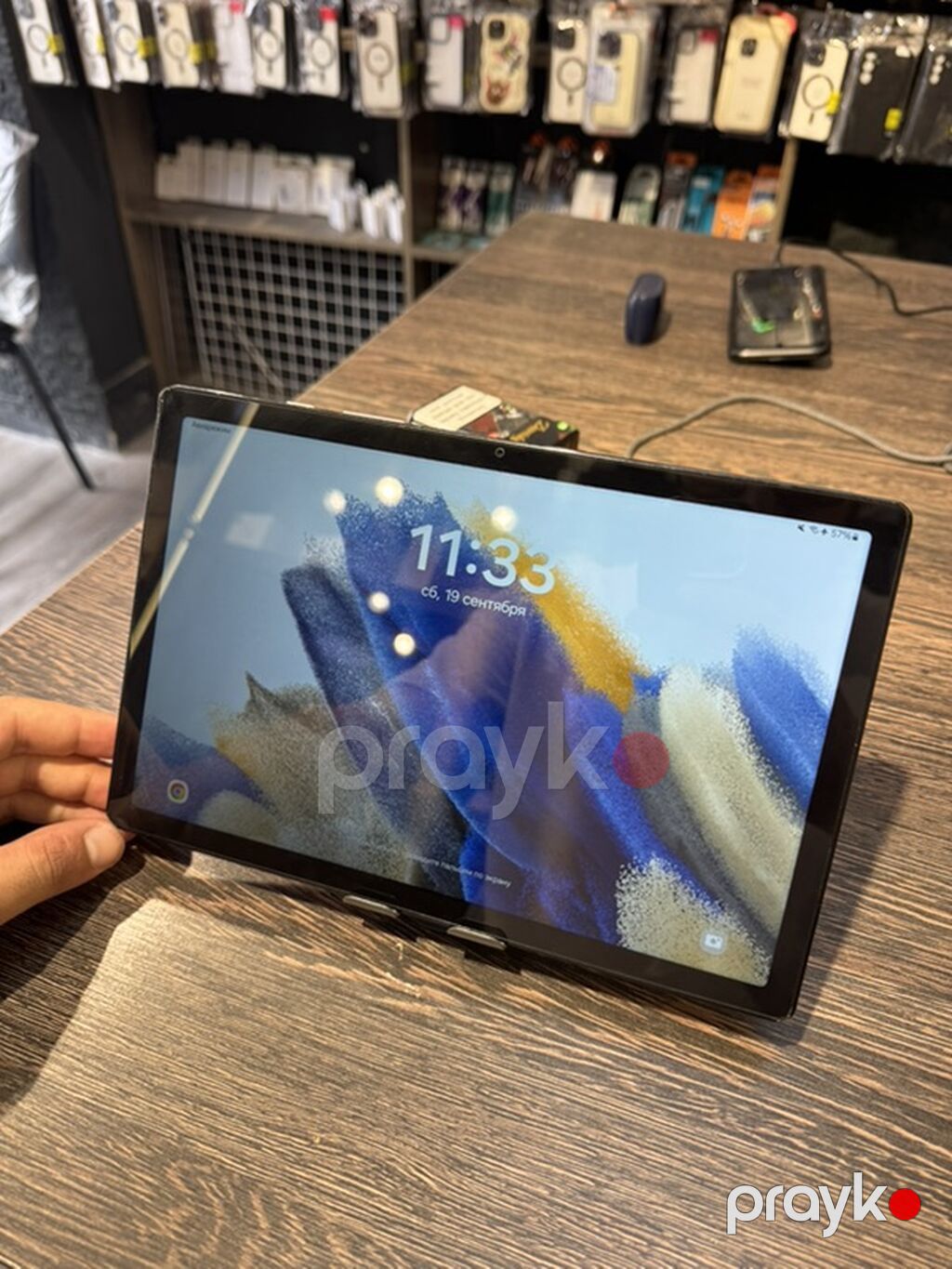 Samsung Galaxy Tab A8 (SM-X205) Təkcə pplanşet özü satılır uşaq — Samsung, Bakı (2)