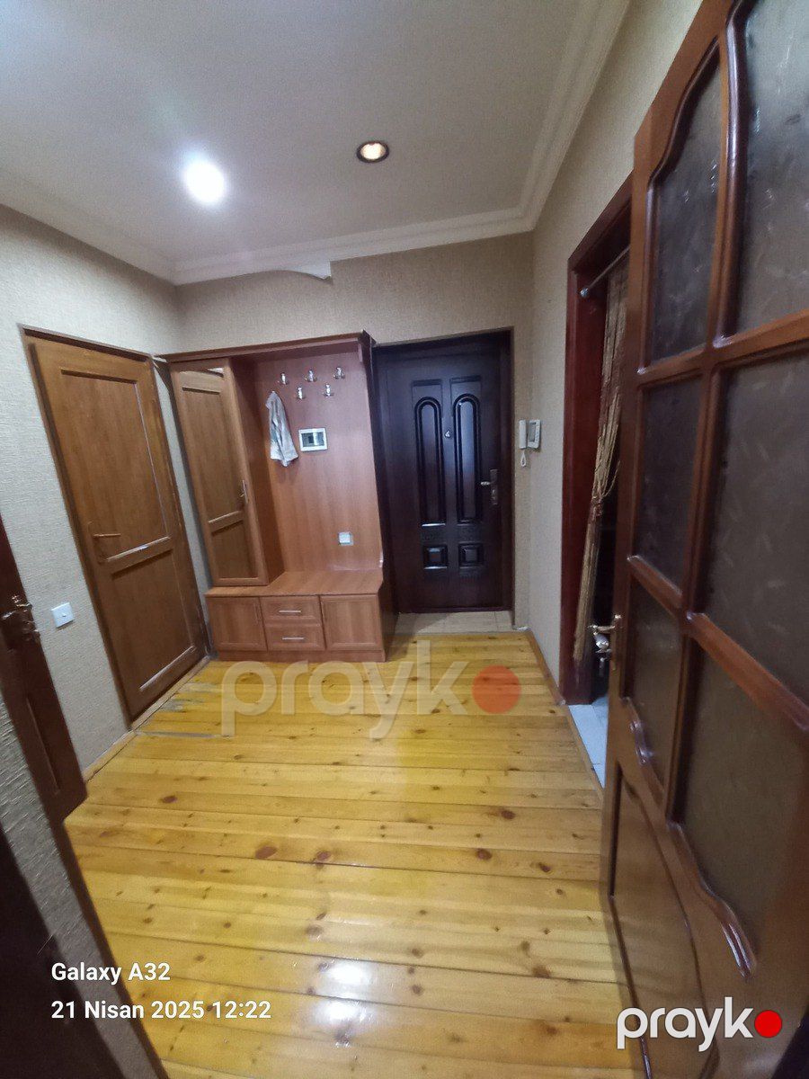 İcarəyə verilir 2 otaqlı yeni tikili 65 m² — Mənzil, Bakı (3)