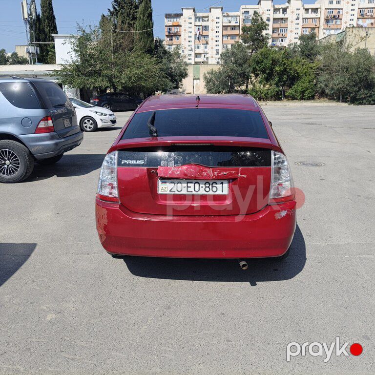 Toyota Prius, 1.5 L, 1.3 kWh, 2007 il, 697 700 km — Avtomobillər, Bakı (2)