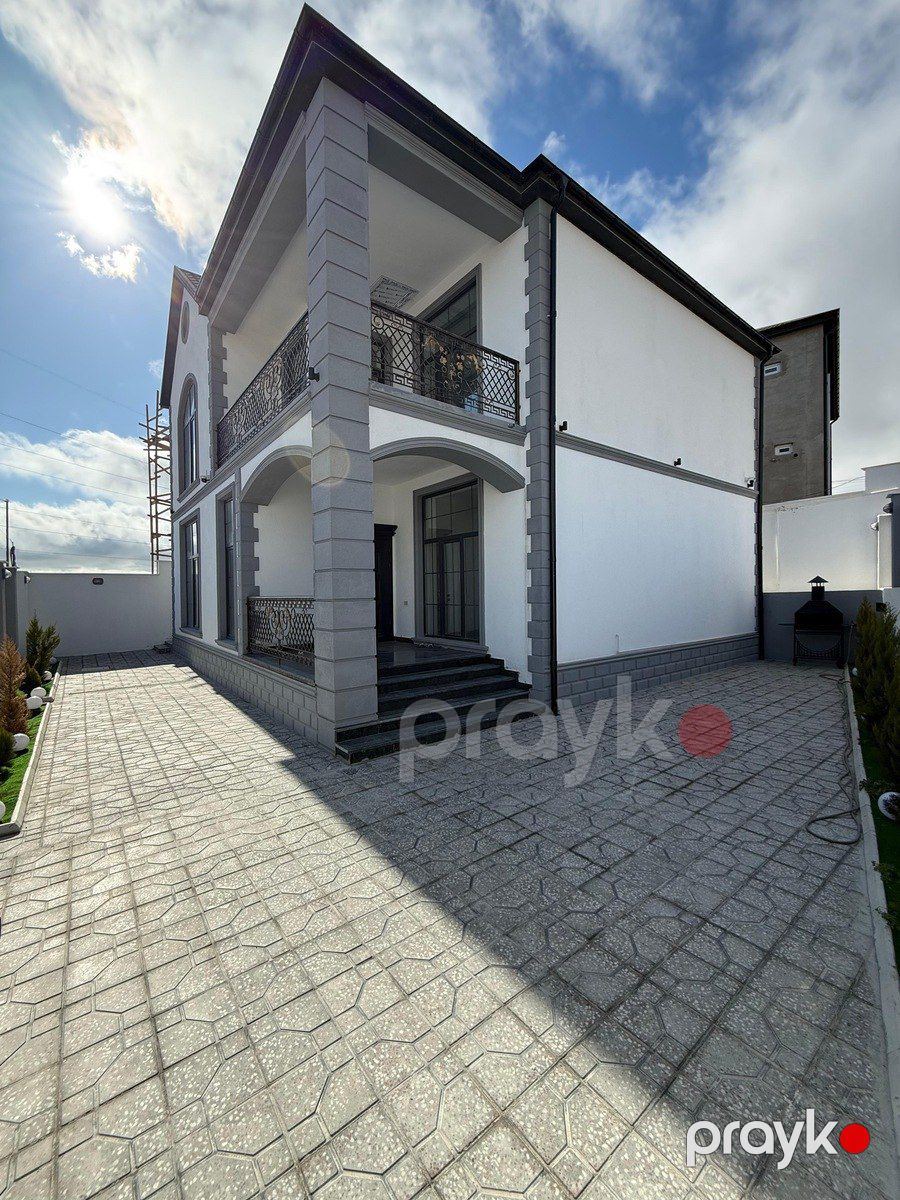 Satılır 4 otaqlı həyət evi/bağ evi 270 m² — Ev, villa, Bakı (2)