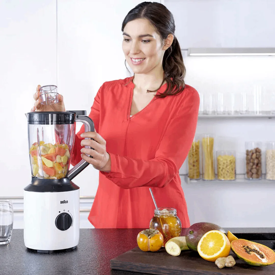 Blender Braun JB3150BK — Mallar, Bakı (4)