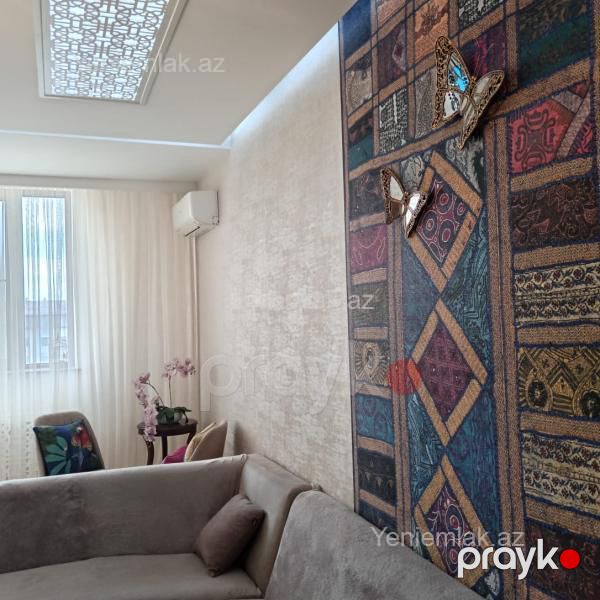 Satılır 3 otaqlı Bina evi menzil (Yeni tikili), 130 m², Xətai rayonu — Mənzil, Bakı (12)