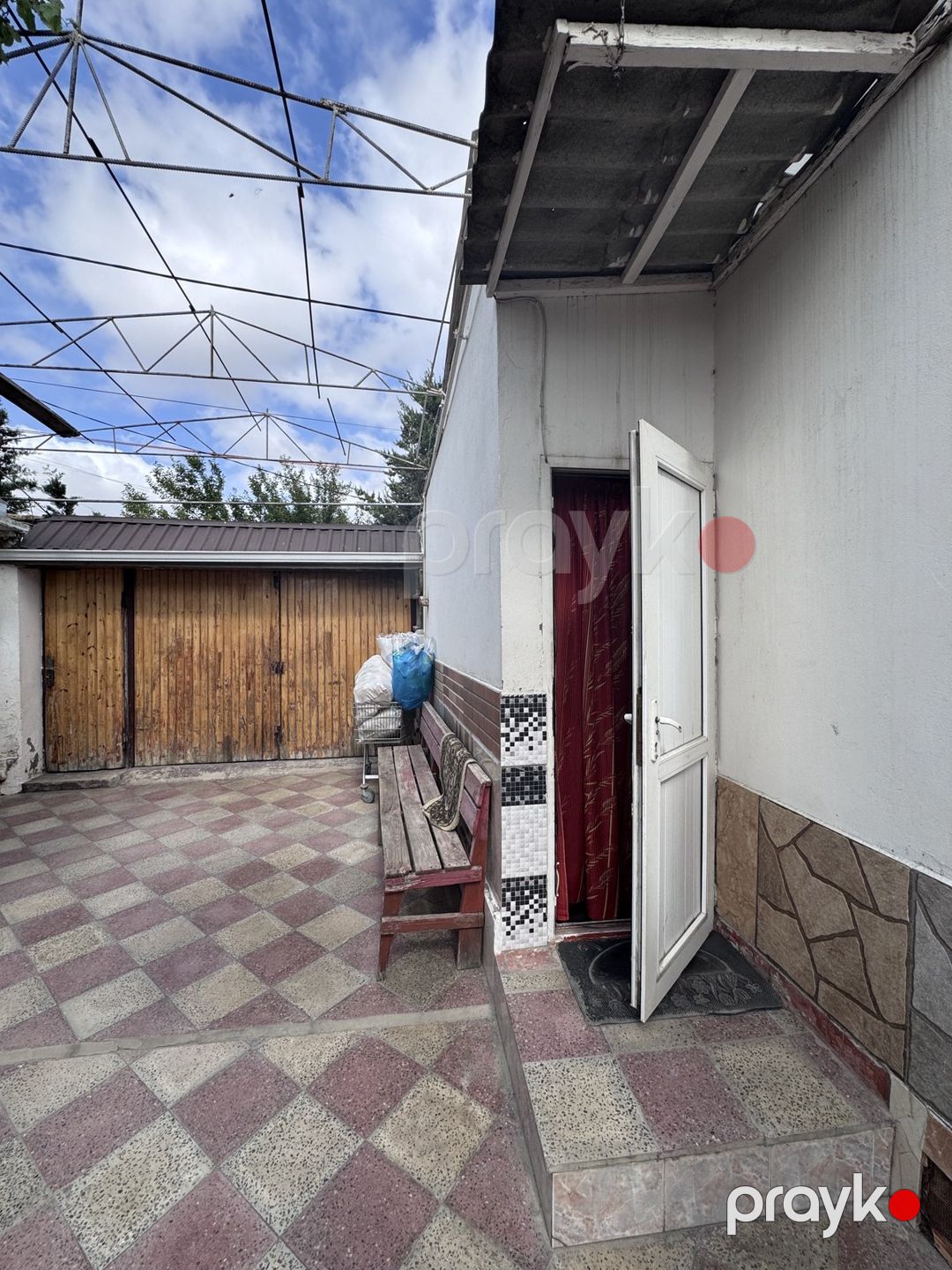 İcarəyə verilir 1 otaqlı həyət evi/bağ evi 18 m² — Ev, villa, Bakı (4)