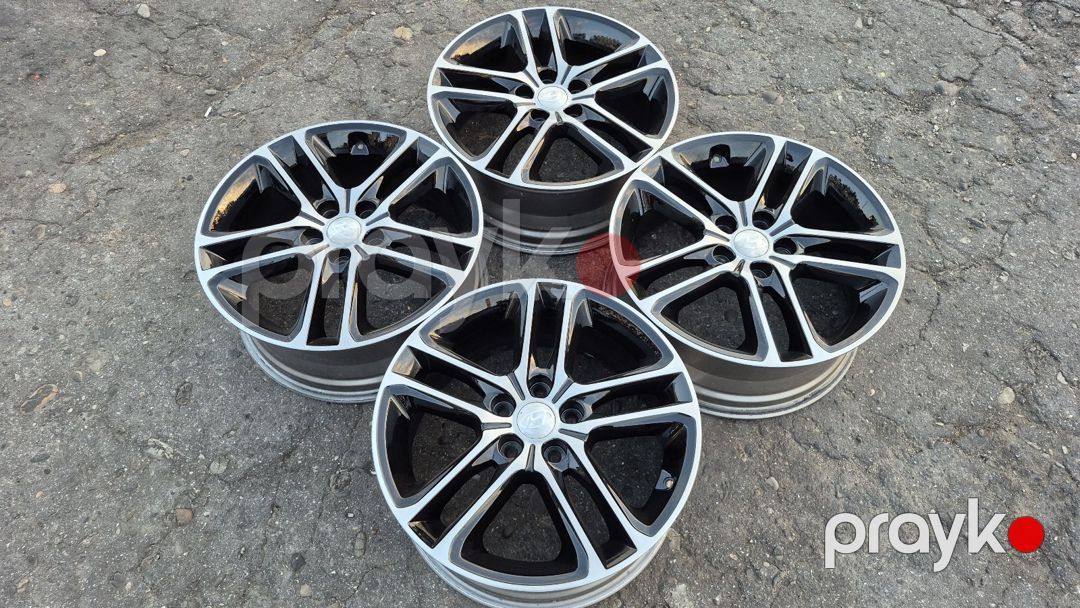 Hyundai diskləri R18 — Ehtiyat hissələri və aksesuarlar, Bakı (3)