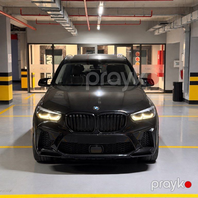BMW X5, 3.0 L, 2019 il, 125 000 km — Avtomobillər, Sumqayıt (2)