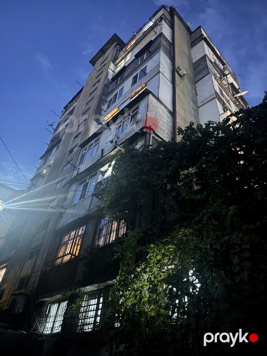 2-otaqlı mənzil kirayə verilir, Nəsimi m., 40 m² — Mənzil, Bakı (2)