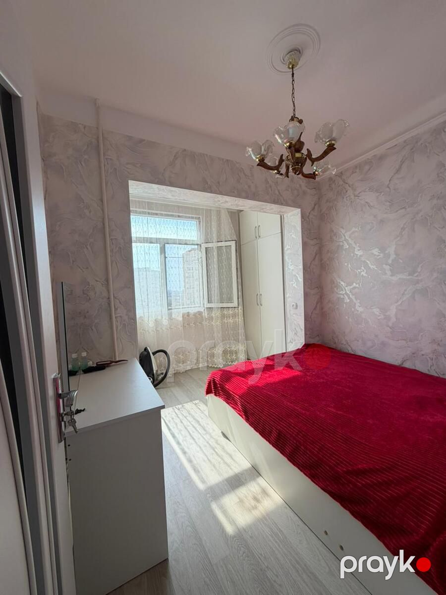 Satılır 2 otaqlı köhnə tikili 45 m² — Mənzil, Bakı (3)