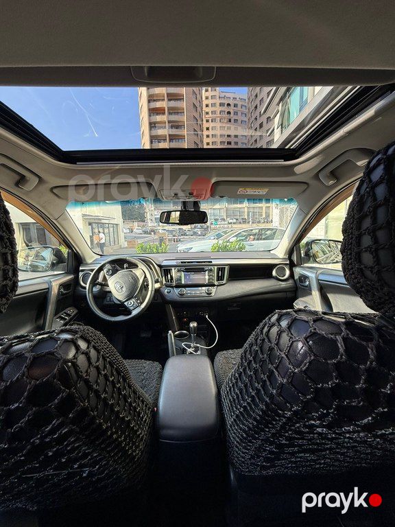 Toyota RAV4, 2.0 L, 2013 il, 209 000 km — Avtomobillər, Bakı (7)