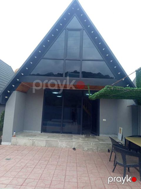 Satılır 4 otaqlı həyət evi/bağ evi 120 m² — Quba