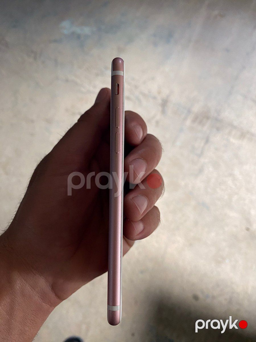 Apple iPhone 7 Rose Gold 32GB — Smartfonlar, Bakı (4)